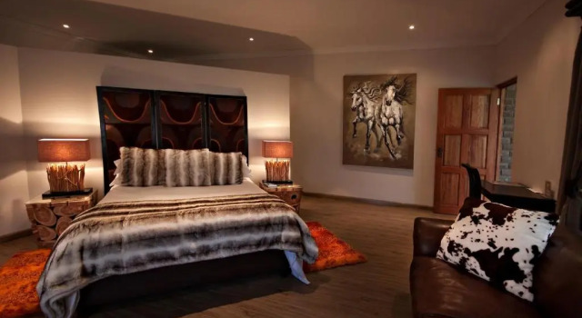 Люкс Standard Lavender Hill Country Estate and Wedding Venue