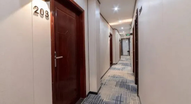 Jiangwan Haoyuan Hotel (Jiangnanxi Subway Station Zhongkai Academy Branch), Забронировать Отель Гуанчжоу Guangzhou Area, рядом с Hai Zhu Square