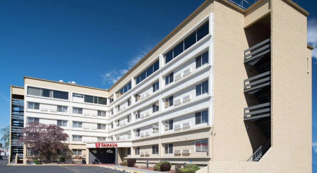 Номер Standard Ramada by Wyndham Downtown Spokane