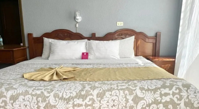 Komfort- værelse Hotel Posada La Fuente