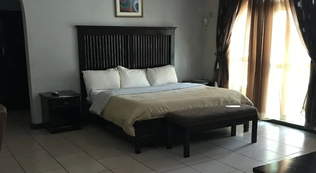 Номер Executive GQ International Hotel