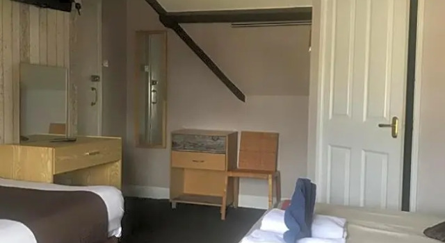 Трёхместный номер Standard Tregonholme Hotel