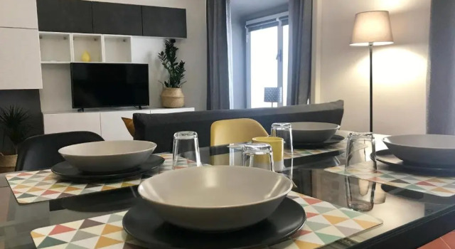 Люкс Genova Suite