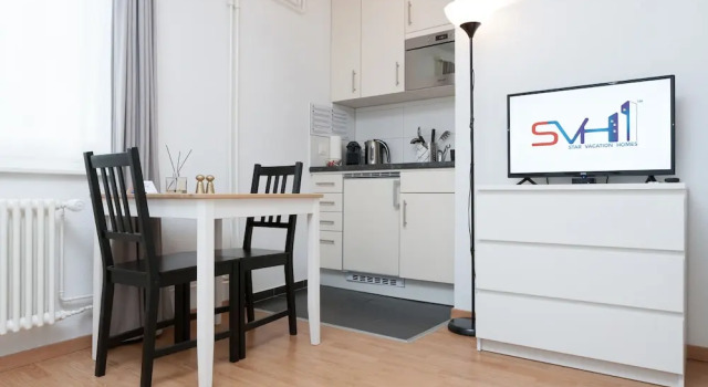 Апартаменты Galaxy Apartments Lucerne
