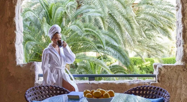 Двухместный номер Standard с 2 комнатами Mövenpick Resort & Residences Aqaba
