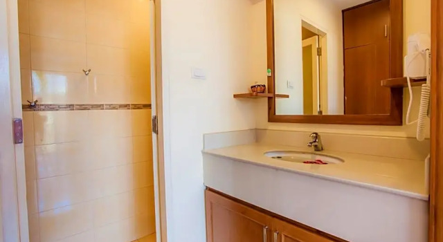 Двухместный номер Deluxe с видом на бассейн Kata Blue Sea Resort