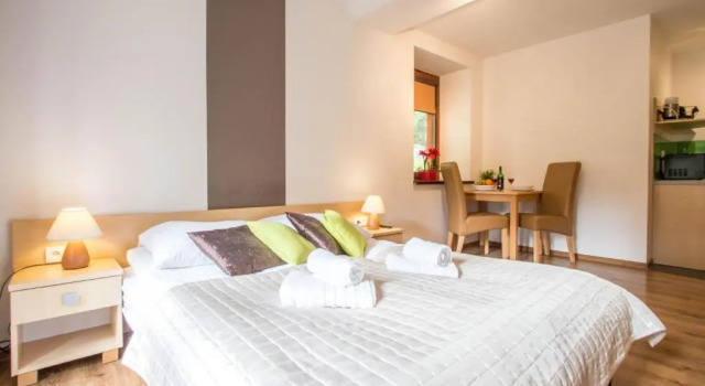Dolina Resort Zakopane, Book Resort Hotels in Tatras with Parking, Parking