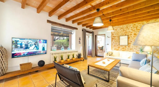Villa Siscelis, Book Villa Santa Maria del Camí Majorca
