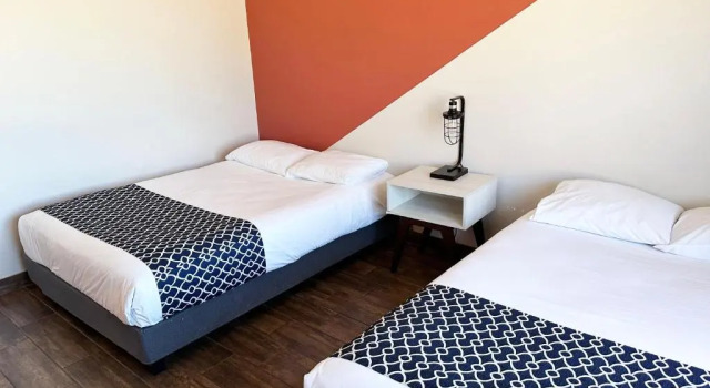 Двухместный номер Standard Stella del Mar