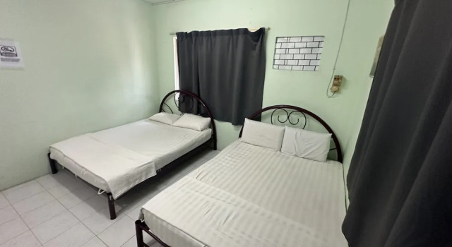 Номер Standard OYO 90881 Top Star Hotel