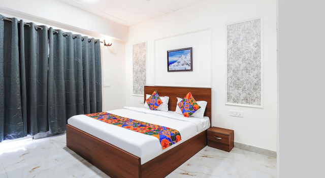 Номер Deluxe Fabhotel Rosens