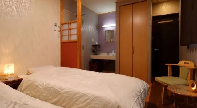 Двухместный номер Standard Ryokan Kinsui