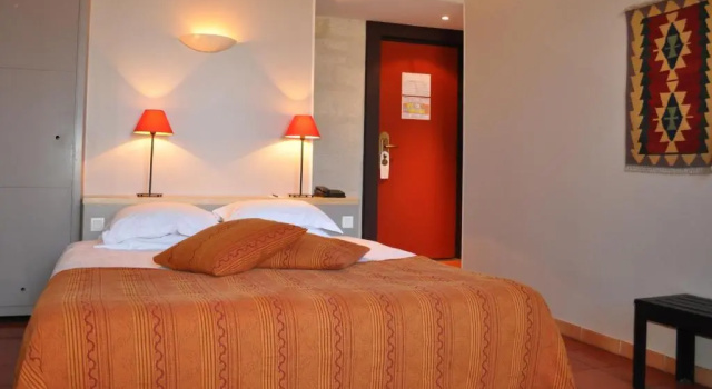 Двухместный номер Standard Hôtel Cloitre Saint Louis Avignon