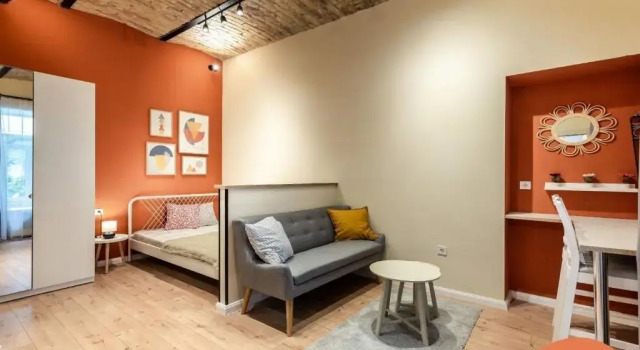 Апартаменты A57- Boutique Apartments, Best Location, by BQA