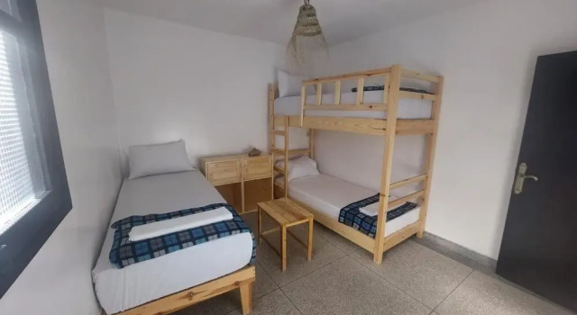 Номер Classic Habibi Hostel