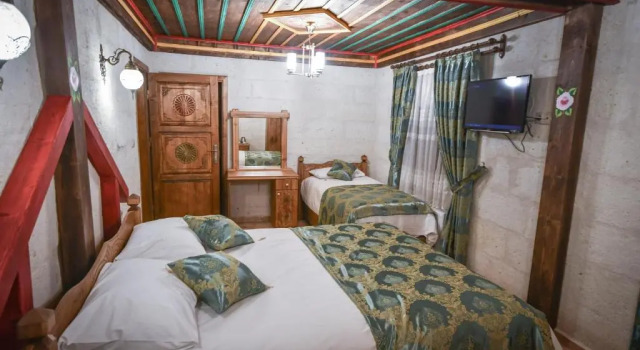 Номер Deluxe Cappadocia sightseeing Hotel