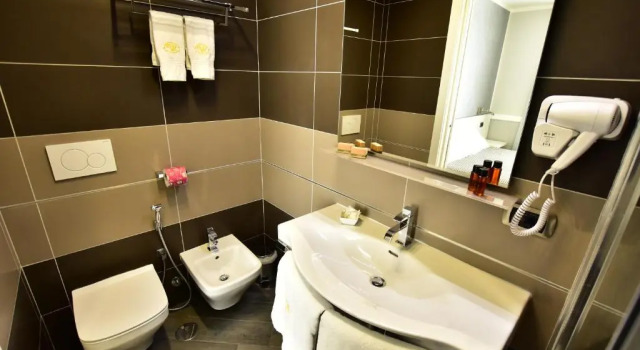 Двухместный номер Economy Palazzo Rosenthal Vesuview Hotel & Resort