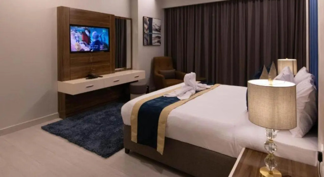 Camera Deluxe BW Suites & Spa
