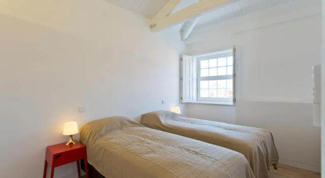 Апартаменты Дуплекс с 2 комнатами RVA - Clerigos Apartments
