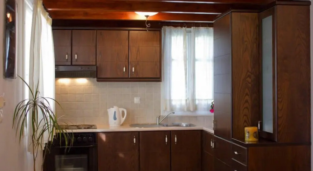 Апартаменты Nikos Sea view apts Milos