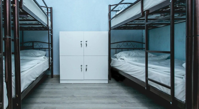 Sherlock Holmes Hostel Baku, Rezerwuj Hostel Hostele w Baku, Hostel