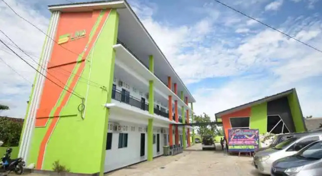 Hotel O near Mall Boemi Kedaton formerly Hotel Lima Residence, Book Hotel Hotels in Sumatra with Breakfast, Breakfasts