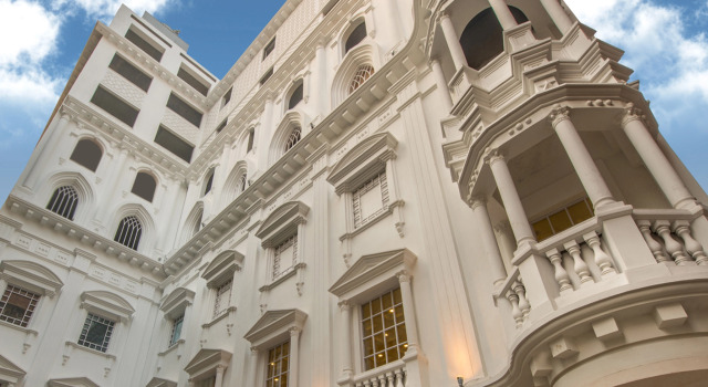 Luxus Grand Hotel
