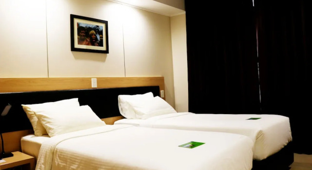 Cassowary Hotel, Boek Hotel Kiunga Papua Region