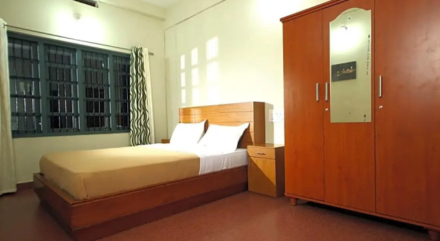 Апартаменты c 1 комнатой с красивым видом из окна Misty Hills Resort