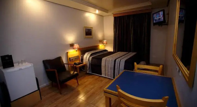 Двухместный номер Standard Hotel Columbia
