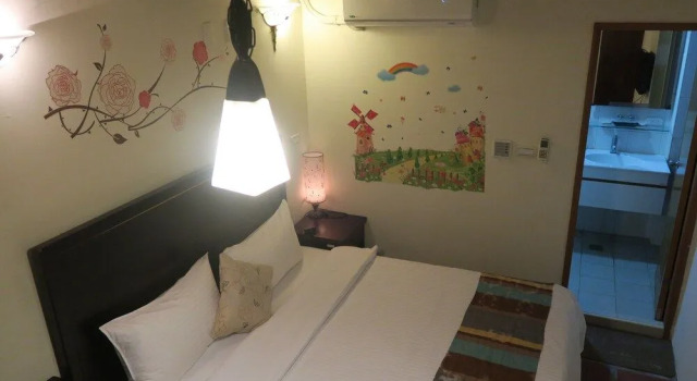 Shuitou Inn III, Book Hotel Hoteller i Hupu Village med morgenmad, Morgenmad