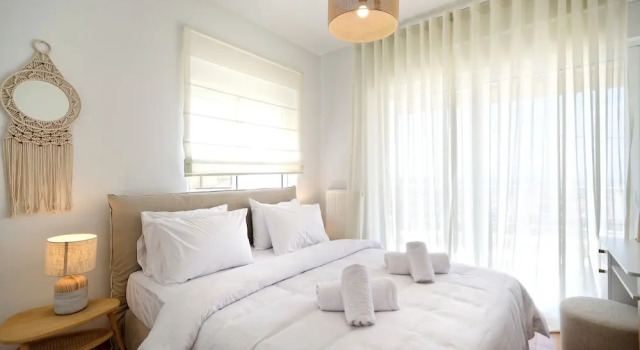 Triplex Villa Gardenia Glyfada sea view, Забронировать Вилла Глифада Афины