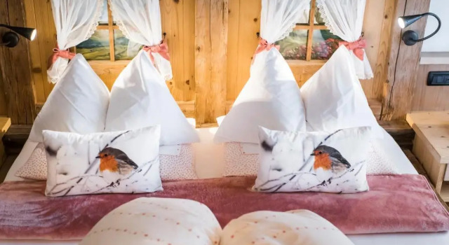 Двухместный номер Superior Hotel Jägerheim 3S