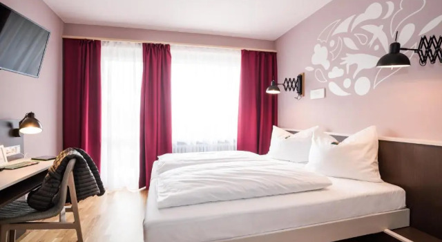 Номер Economy JUFA Hotel Königswinter/Bonn