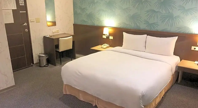 Двухместный номер Deluxe Say Love Hotel