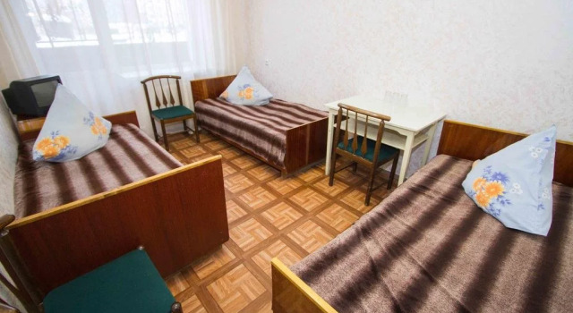Profilaktoriy KMPO, Prenota Hotel Hotel a Tatarstan con piscina, Piscina
