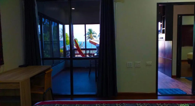 Апартаменты с 2 комнатами Lipe Banyan Apartments