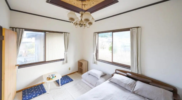 Семейный номер Standard Second House Nikko