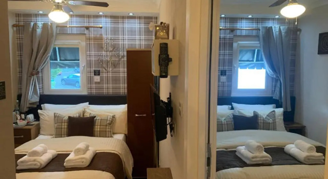 Suite Arran Lodge B&B