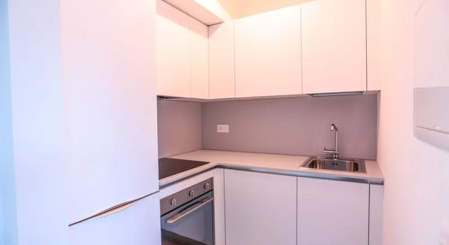 Двухместные апартаменты с видом на окрестности Viganello Modern Apartments