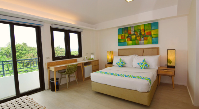 Двухместный номер Premier Lime Hotel Boracay