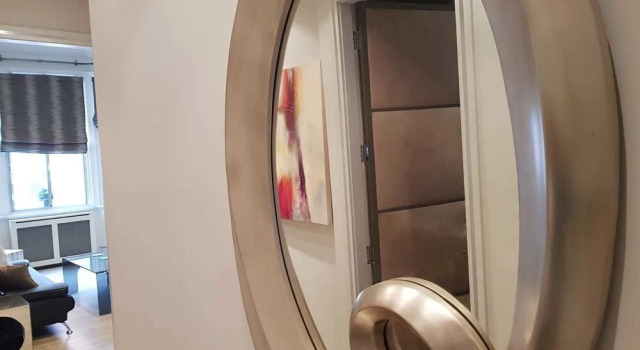 Апартаменты Hans Crescent Apartment