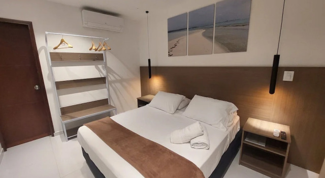 Апартаменты Bahia San Andres Hospedaje