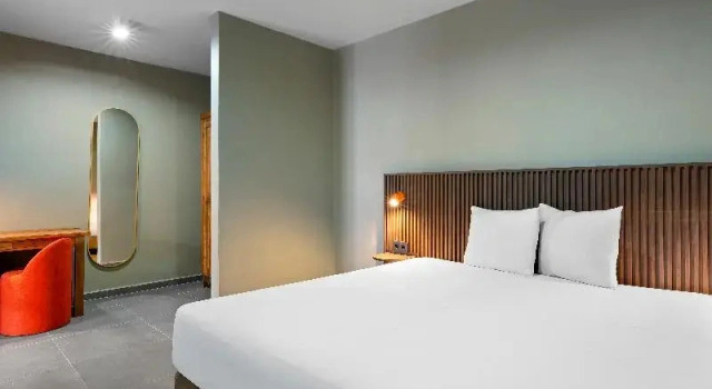 Номер Standard с балконом Sonesta Hotels & Resorts Livingstone Curacao