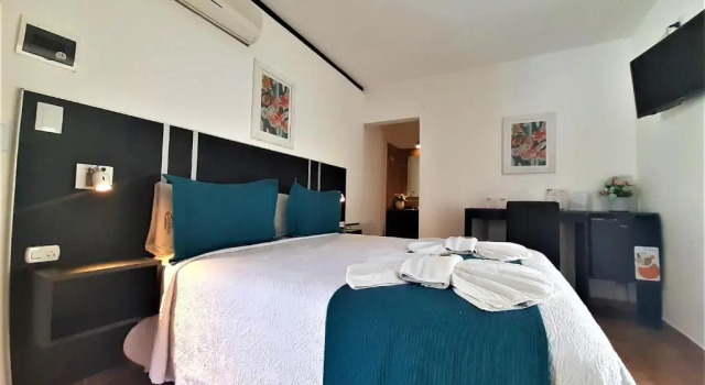 Номер Superior Hosteria Aguaribay