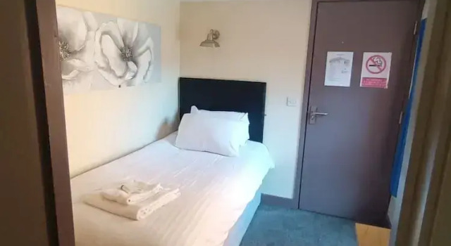 Одноместный номер Economy The Saltley Inn