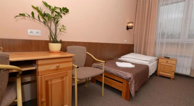 Номер Standard Ośrodek hotelowy Optima