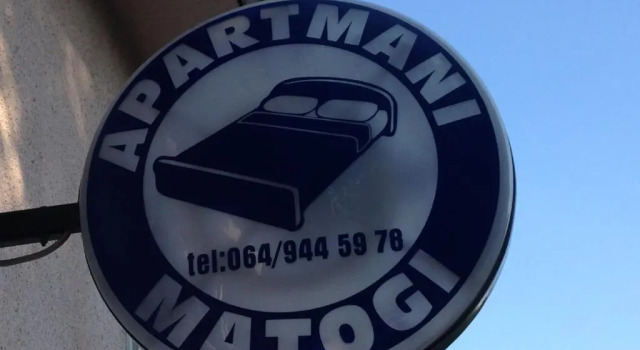Апартаменты Apartment Matogi