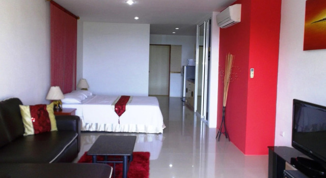 Mountain Sea View Luxury Apartments