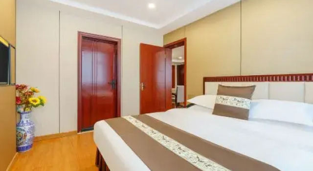 Люкс Deluxe Hao Tian Guo Tai Hotel
